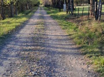 Terreno , Las Vertientes de la Granja · Excelente. Fracción de Campo. Entorno Natural Único