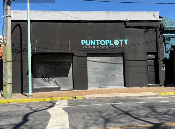 Local comercial · 400m²
