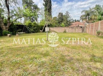 Terreno · 635m² · Lote. | Tabare 1800