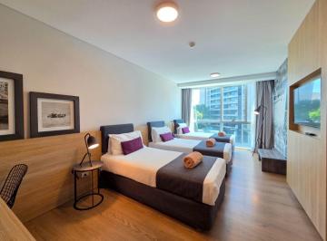 Departamento · 45ha · 1 Ambiente · Habitación de Hotel en Dazzler By Wyndham Puerto Norte en Venta