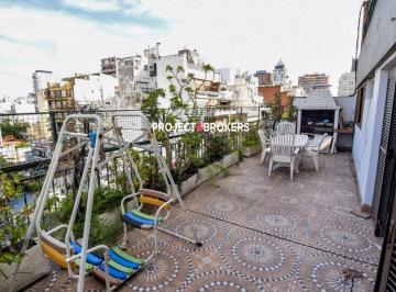 Departamento de 4 ambientes, Belgrano · Departamento en Belgrano