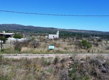 Terreno , Los Cocos · Vendo Lote en Los Cocos, con Vista Al Uritorco, Córdoba.