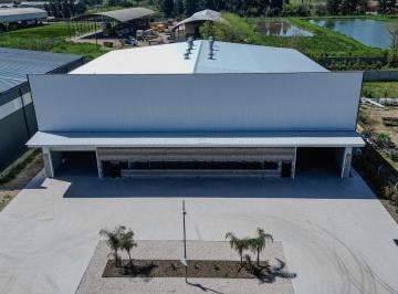 Depósito · 1200m² · Alquiler Depósito Pim² - Moreno