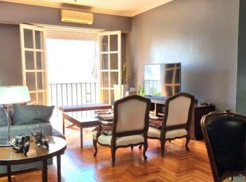 Departamento de 4 ambientes, Caballito · Departamento en Venta Caballito 4 Ambientes Semipiso