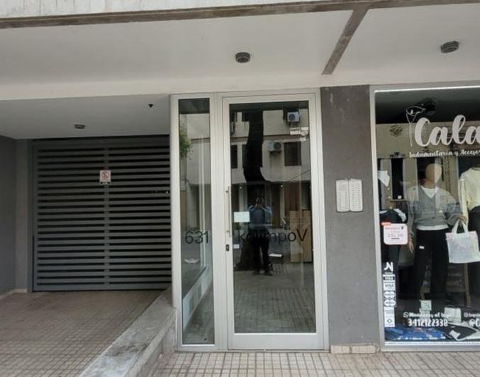Departamento · 28m² · 1 Ambiente