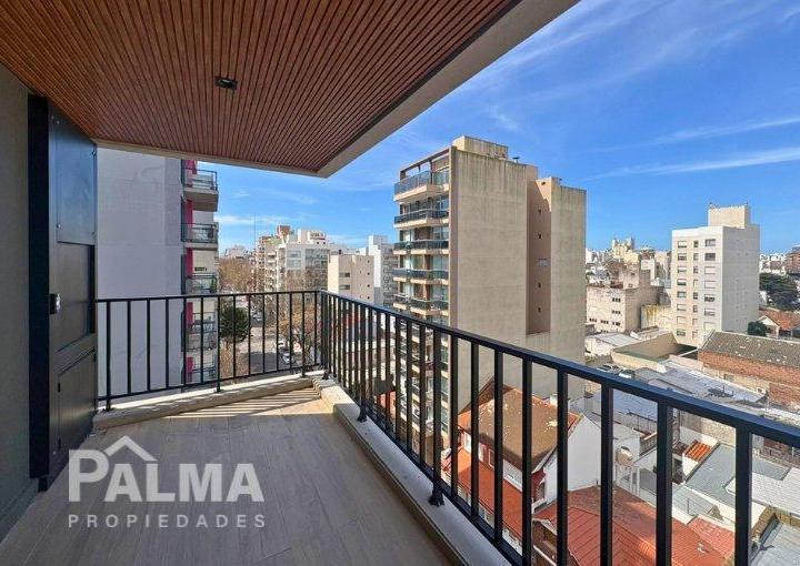 Departamento · 86m² · 3 Ambientes · 2 Cocheras