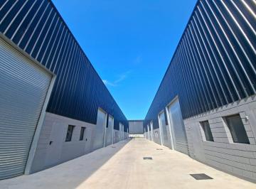 Depósito · 100m² · 1 Ambiente · Depósitos en Venta y Alquiler. Camino del Buen Ayre, Bajada Debenedetti. San Martín