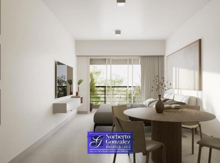 Departamento · 36m² · 1 Ambiente