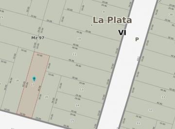 Terreno , La Plata · Se Vende Lote en City Bell (400 m² Totales, Parquizado. Espectacular).