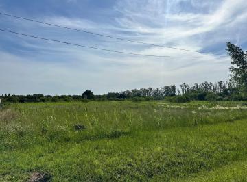 Terreno · 366m² · Venta Lote en Ibarlucea - Barrio Echeverría - Cruce Ruta 34 y Ao12 - 366 m²