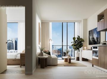 Departamento · 35m² · 1 Ambiente · Departamento Venta Studio Inversion en Brickell Miami