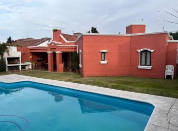 Casa de 4 ambientes, Córdoba · Venta Casa 3 Dorm 3 Baños Piscina B° Villa Belgrano