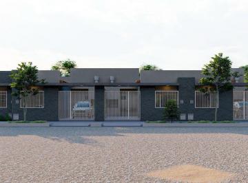 Casa · 42m² · 2 Ambientes · 1 Cochera · Casas en Pozo, Altos de Alberdi 1 Plottier