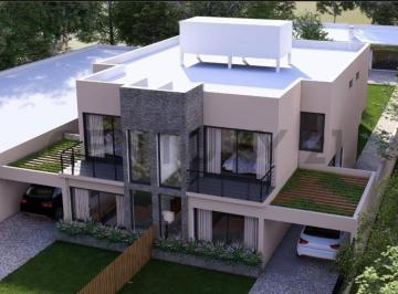 Casa · 190m² · 5 Ambientes · 1 Cochera · Exclusiva Casa Solymar Sur a m de La Playa, 3 Dorm - 2 Baños - Barbacoa - Apto Banco