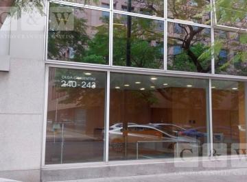 Oficina comercial · 240m² · 3 Cocheras · Olga Cossettini 240 | Oficina en Alquiler | Puerto Madero