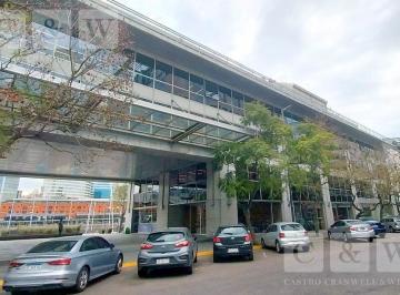 Oficina comercial · 240m² · 3 Cocheras · Olga Cossettini 240 | Oficina en Alquiler | Puerto Madero