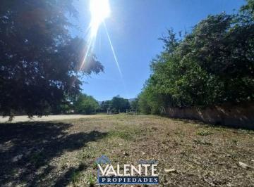 Terreno · 763m² · Espectacular Lote a 2 Cuadras de Ruta 38
