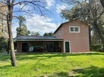 Casa de 5 ambientes, Exaltación de la Cruz · Casa en Venta, con Casa de Huéspedes - Barrio Los Pinos
