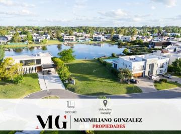 Terreno · 1000m² · Lote Venta Terralagos Canning