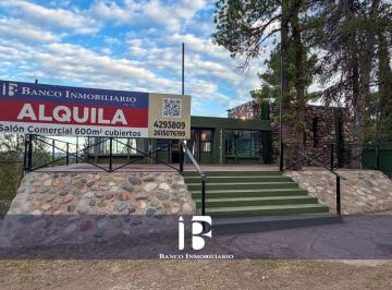 Local comercial de 5 ambientes, Vistalba · Local Comercial en Vistalba. Ruta 82 - Panamericana