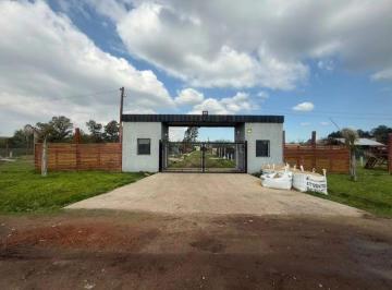 Terreno · 500m² · Venta Lote Barrio 500 m² El Marinense Mariano Acosta Merlo
