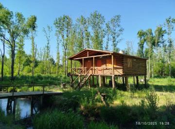 Casa de 3 ambientes Venta USD 65.000 · Cabaña en El Delta