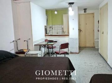 Departamento · 27m² · 1 Ambiente · Departamento en Centro