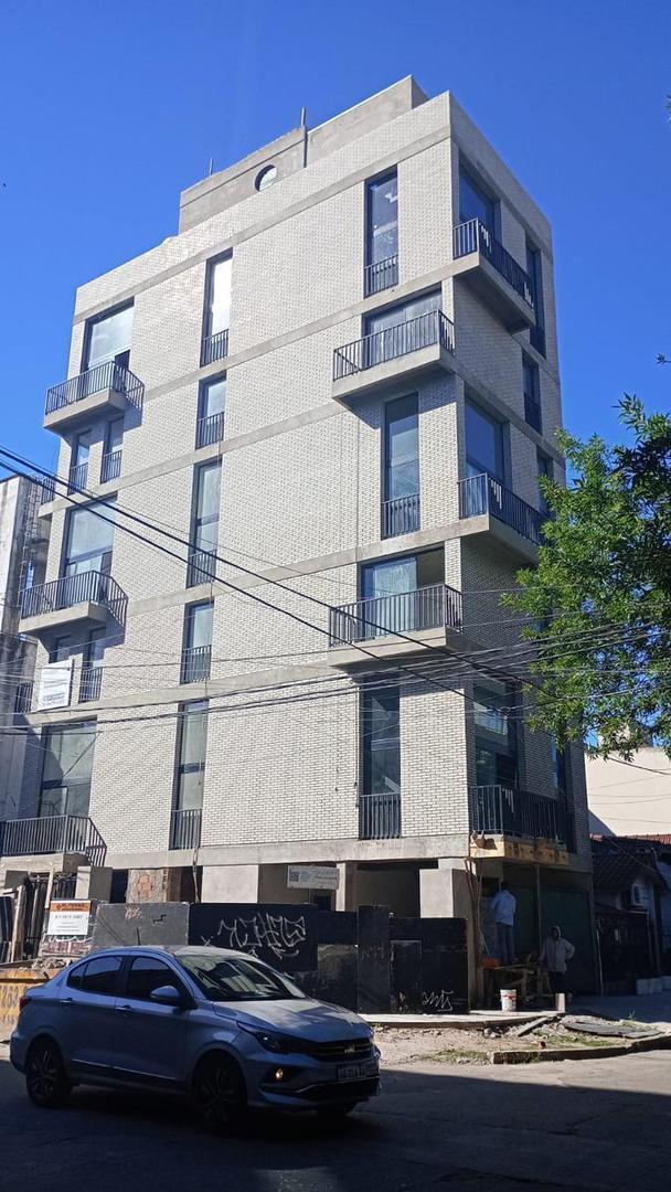 Ava -venta Excelente Semipiso En Tipo Loft Con Terraza Privada En Edificio Paunero -muñiz - San