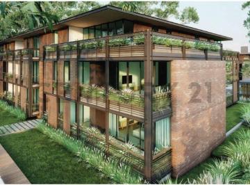 Departamento · 93m² · 3 Ambientes · 1 Cochera · Departamento de Dos Dorm. en Venta en City Bell Chico La Reserva - Financiación