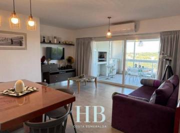 Departamento 80m² Alquiler Al Golf 19 · Departamento en Alquiler en Al Golf 19, Costa Esmeralda, Costa Atlántica