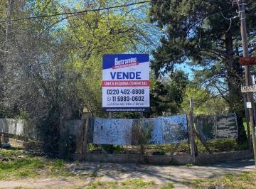 Terreno · 2300m² · Venta Única Fracción Merlo