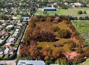 Campo · 28702m² · Terreno o Predio en Venta en Caamaño, Pilar, G. B. a. Zona Norte