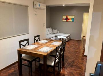 Departamento de 2 ambientes, Ciudad de Mendoza · Departamento en Alquiler Peatonal Sarmiento Amoblado