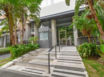 Departamento · 128m² · 4 Ambientes · 2 Cocheras · Venta Impresionante Semipiso Al Frente con 3 Dorm., 2 Cocheras y Amenities, Belgrano 1529 - Ban