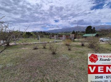 Terreno , Huerta Grande · Venta, Hermoso Lote de 755 m² con Excelentes Vistas en Villa Los Diques, Huerta Grande