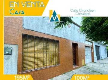 Casa · 100m² · 3 Ambientes · 1 Cochera · Casa y Departamento a La Venta