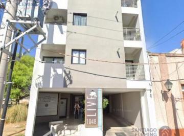 Departamento · 62m² · 2 Ambientes · 1 Cochera · Venta Departamento 1 Dormitorio en Macrocentro con Pileta y Parrilla