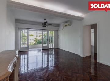 Departamento · 85m² · 3 Ambientes · Venta Departamento 3 Ambientes Escritorio Plaza Misericordia Flores