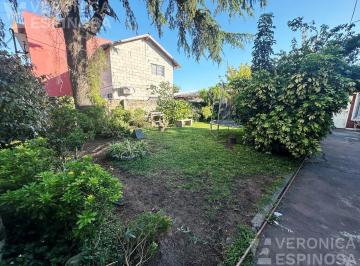 Casa · 85m² · 3 Ambientes · Venta Terreno en Villa Santos Tesei Mejoras