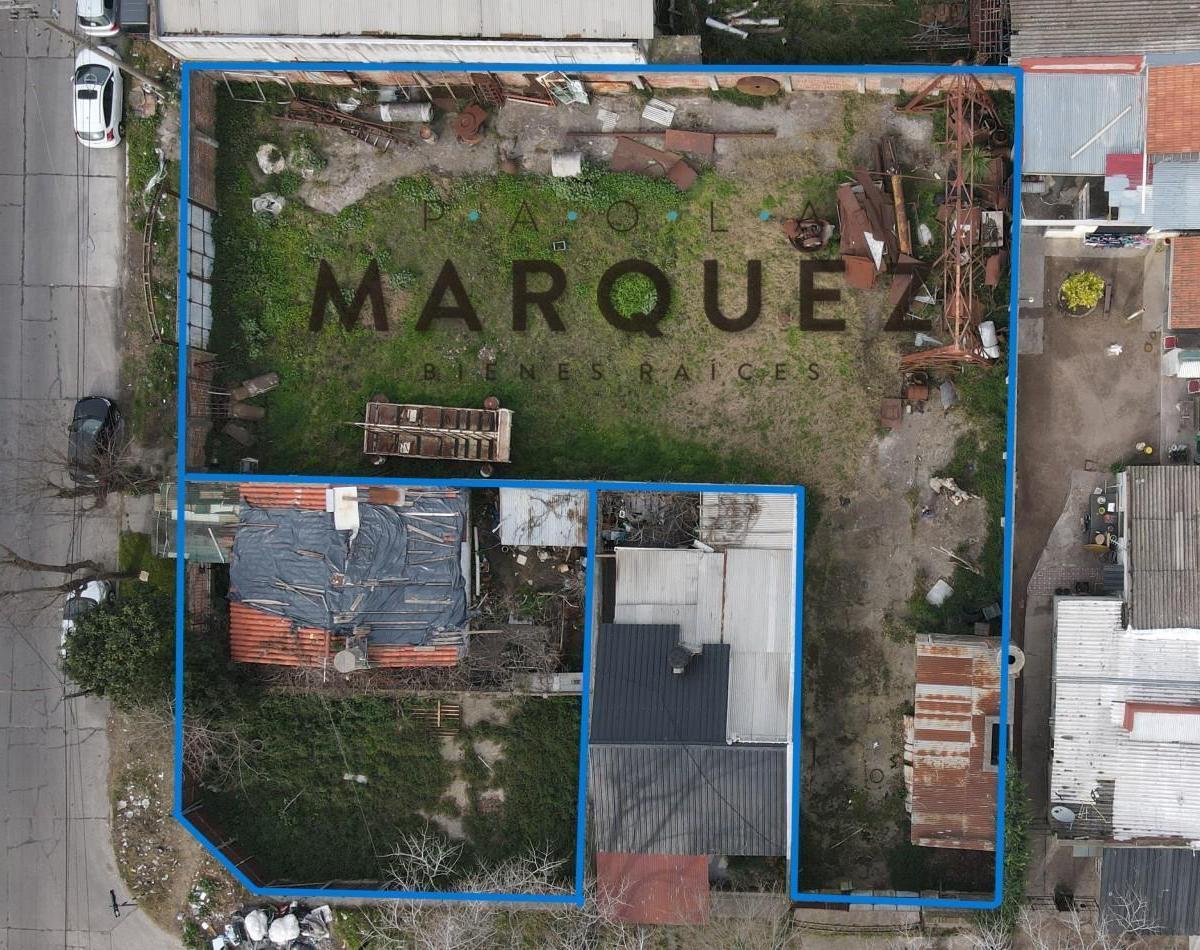5 lotes en venta en ubicación estratégica — Los Andes