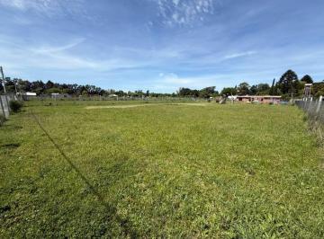 Terreno , Exaltación de la Cruz · Terreno a La Venta Barrio Parada Robles - Exaltacion de La Cruz