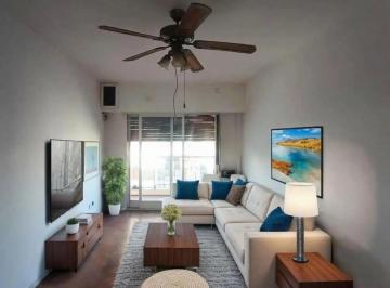 Departamento · 52m² · 3 Ambientes · Venta Dto 3 Amb C/balcon Contrafrente Floresta
