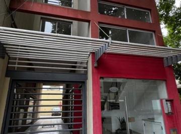 Departamento · 45m² · 2 Ambientes · 1 Cochera · Departamento en Alquiler - Merlo Centro