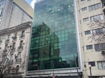 Oficina comercial · 247m² · 5 Ambientes · 2 Cocheras · Oficina en Av Cordoba y Cerrito - Excelente Edificio