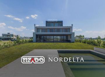 Casa · 336m² · 6 Ambientes · 2 Cocheras · Casa en Venta en Los Puentes, Nordelta, Tigre