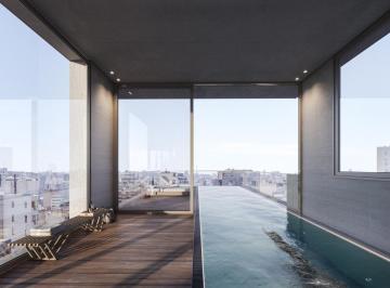 Departamento · 55m² · 2 Ambientes · Departamento - Belgrano