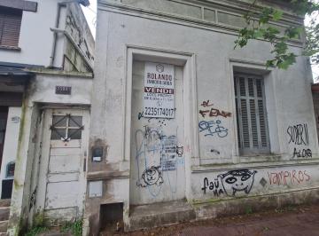Casa · 2 Dormitorios · Casa a Reciclar o Demoler - 20 de Septiembre y Bolìvar