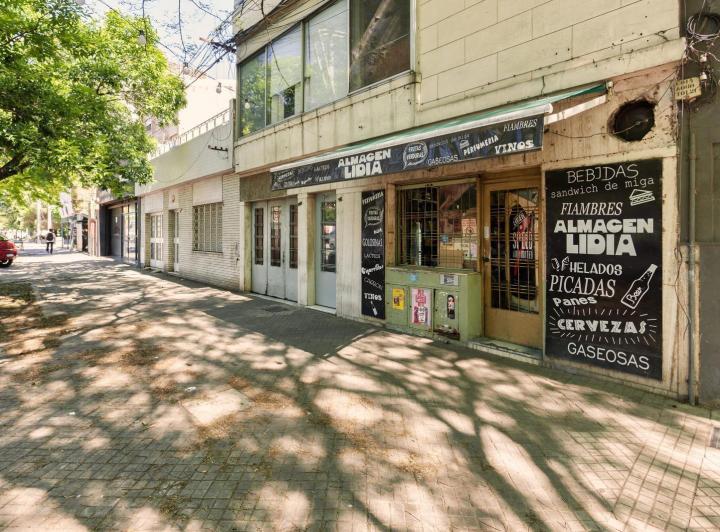Local comercial · 205m² · 2 Ambientes