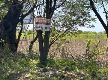 Foto · En Venta Lote 1.800 m Sobre La Ruta 5 Alta Gracia Dol 65.000