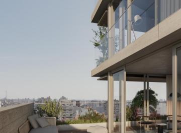 Departamento · 52m² · 2 Ambientes · Departamento - Belgrano